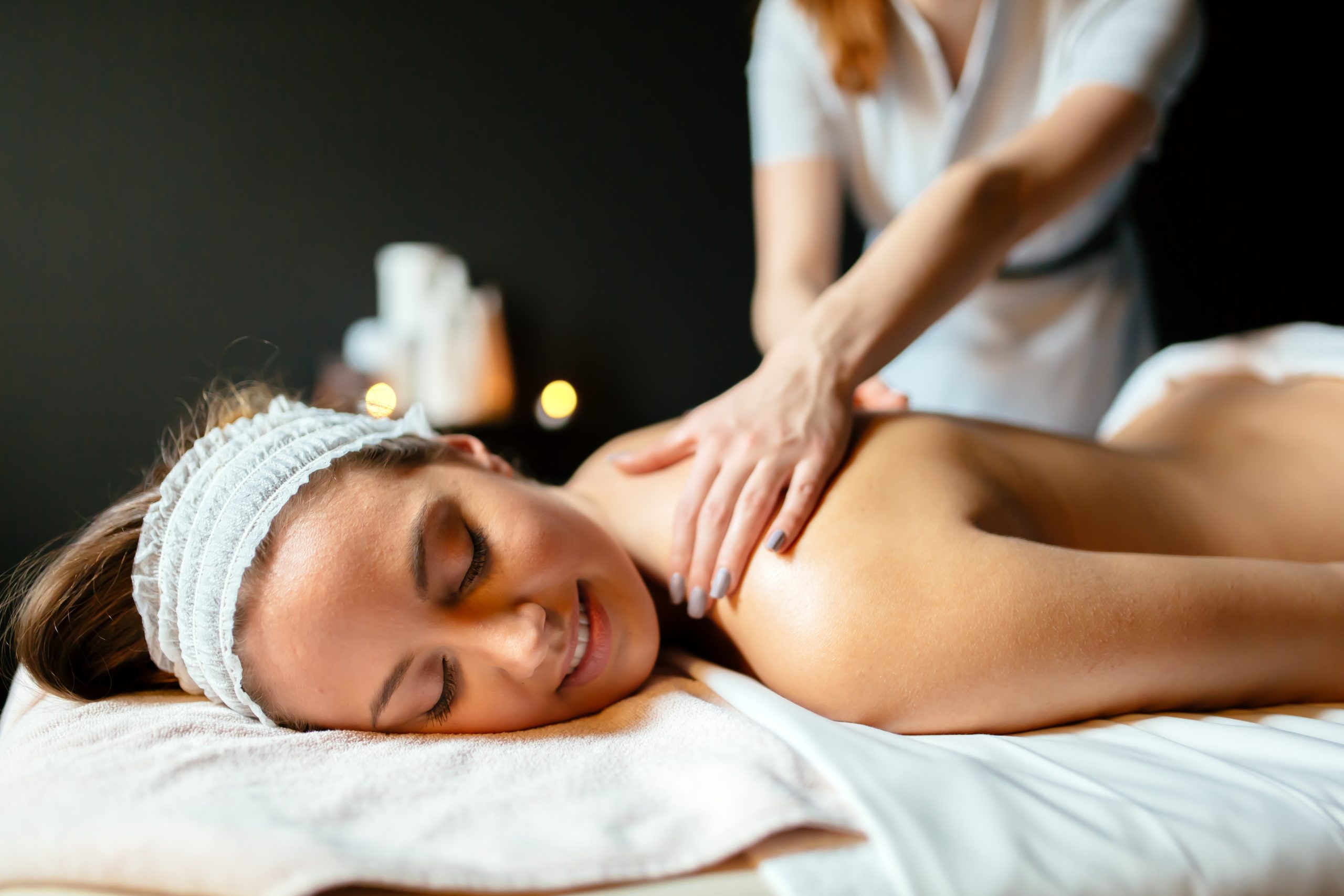 Ganzkörper Massage 